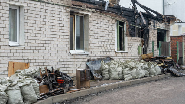 24/7 Emergency Fire Damage Repair experts in Venetian Village, IL